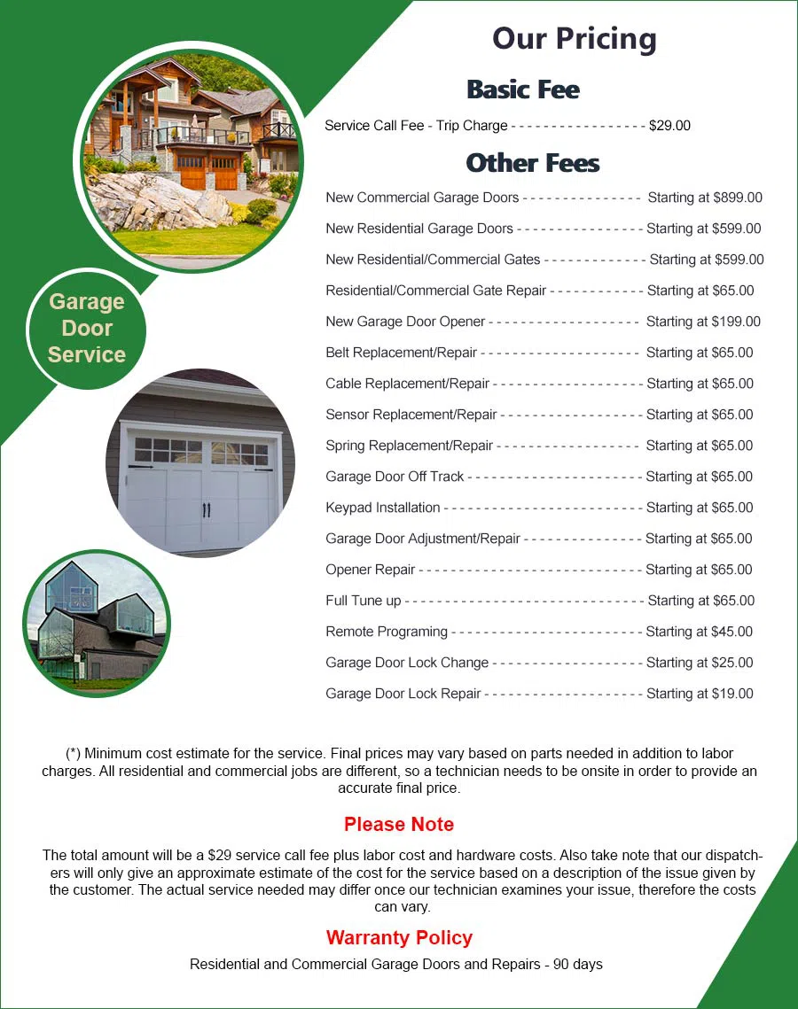 Quality Garage Door Whitestone, NY 347-809-3614